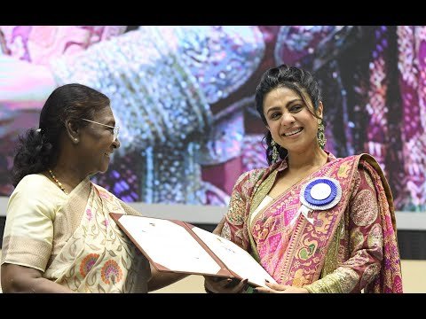 ⁣Delhi - National Awards! 🎉 | Behind the Scenes with Manasi Parekh | Kutchh Express
