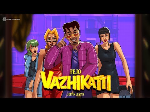 ⁣Fejo - Vazhikatti (Kizhakku Suryan) Malayalam Song | Prod. Jeffin Jestin