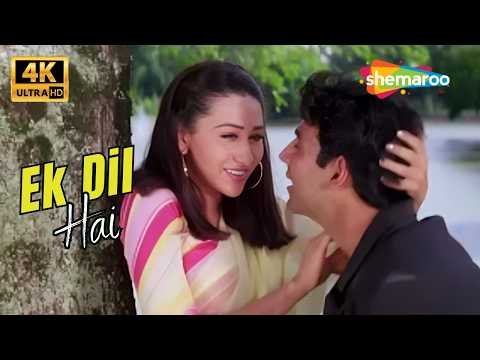 ⁣Ek Dil Hai |  Ek Rishtaa - The Bond Of Love (2001) | Akshay, Karisma | Kumar Sanu, Alka Yagnik