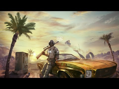 ⁣PUBG MOBILE - The Sandstorm Has Arrived! | Techno Gamerz