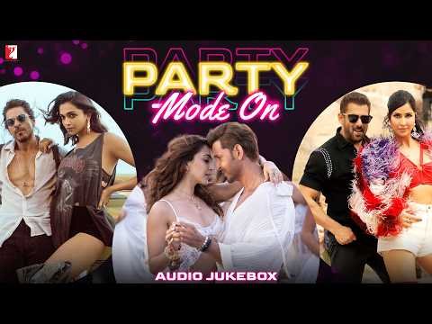 ⁣Party Mode On | Audio Jukebox | Hindi Party Songs | Non-Stop Bollywood Hits