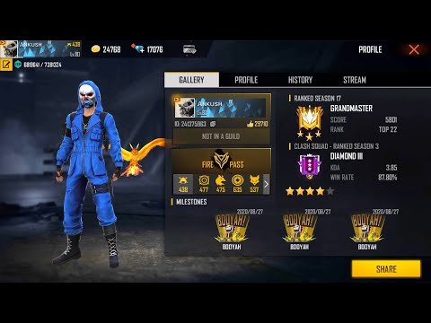⁣SOLO VS SQUAD ON GRANDMASTER 🔥 !!!!