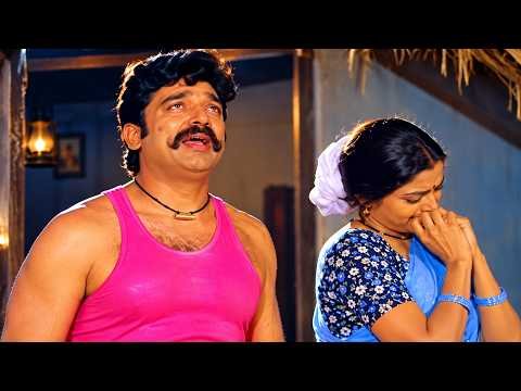 ⁣😂 Kamal Haasan And Bhanupriya Funniest Moment in Maharasan | #kamalhaasan #tamilmoviescenes #comedy