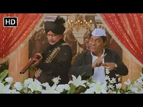 ⁣अभी तुम सब की लगेगी वात | Johnny Lever, Mithun Chakraborty, Akshay Kumar | Houseull 2 | Comedy