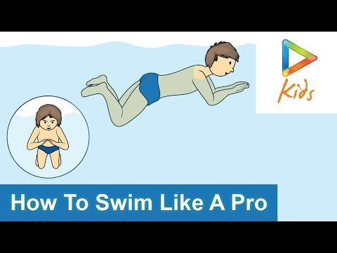 ⁣6 Different Types Of Strokes In SWIMMING | How To Swim Like A Pro | Freestyle Stroke, Breaststroke