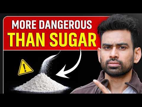 ⁣5 Most Dangerous Ingredients in Your Daily Foods (Worse than Sugar)