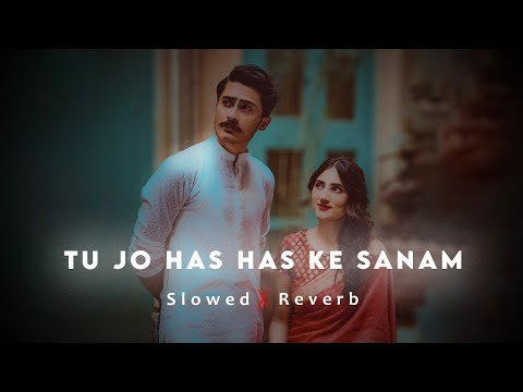 ⁣Tu Jo Has Has Ke Sanam | slowed x reverb | Raja Bhaiya 2003 | Udit Narayan, Govinda | Aini Lofi