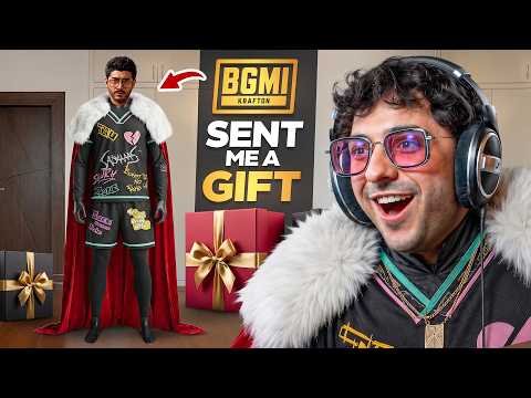⁣UNBOXING MY CHARACTER WITH 50K UC 😱 | CARRYMINATI