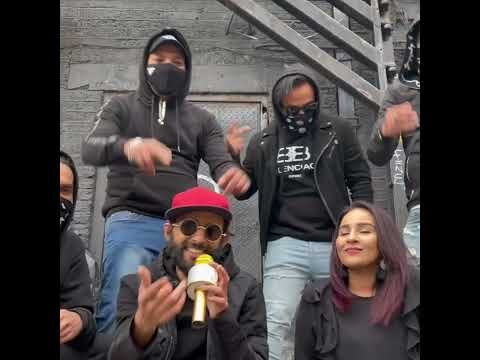 ⁣Redz - Making of Komola Shundori