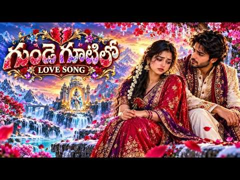 ⁣గుండె గూటిలో | Gunde Gootilo | Telugu Love Song 2026 | Heart Touching Romantic Melody | Thiru