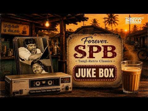 ⁣Forever SPB Tamil Retro Classics | Tribute to S.P. Balasubrahmanyam | K.V. Mahadevan, Shankar‑Ganesh
