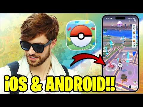 ⁣Pokemon GO Hack iOS & Android - How to Get Pokemon GO Joystick, Teleport, Auto Walk 2026