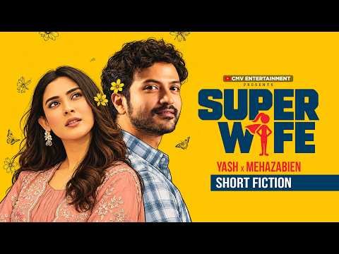 ⁣সুপার ওয়াইফ | Super Wife | Mehazabien | Yash Rohan | Shihab Shaheen |  Bangla Natok 2026 | New Clip