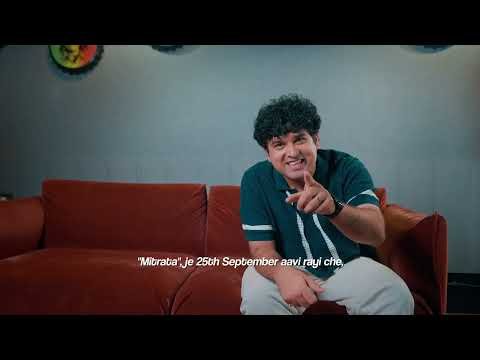 ⁣Mitrata | Behind The Scenes | Deep Vaidya | In Cinemas 25th Sept