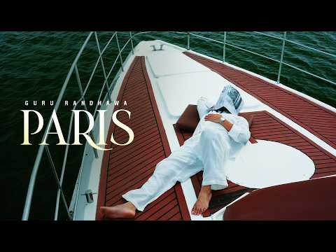 ⁣GURU RANDHAWA - “PARIS” MV