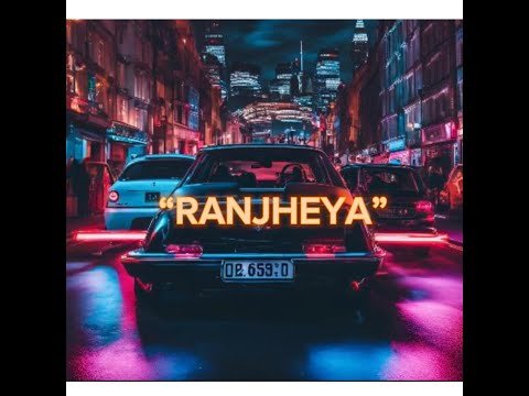 ⁣RANJHEYA - SylhetMade | Official Lyrics Video |  Bangla Rap Song 2025 | Sylheti Song 2025 |BD HipHop