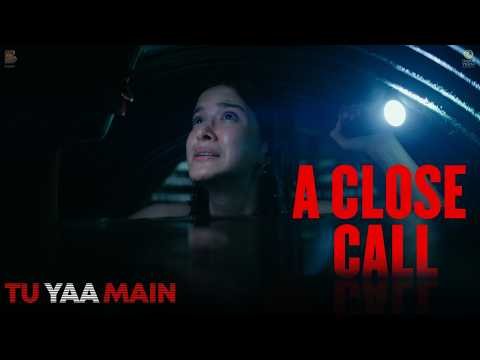⁣A Close Call | Tu Yaa Main | Official Clip | Shanaya K, Adarsh G | Bejoy N | Aanand L Rai | VinodB