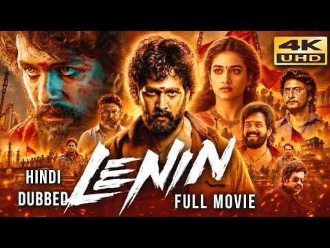 ⁣Lenin (2026) Hindi Dubbed Full Movie | Starring Akhil Akkineni & Bhagyashri Borse
