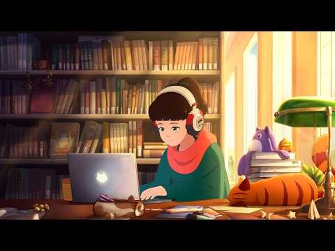 ⁣chill music for work 💼 lofi beats to stay productive