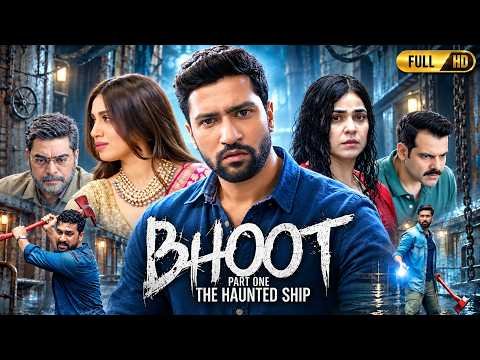 ⁣Bhoot Part One: The Haunted Ship Full Movie 2020 | Vicky Kaushal | Bhumi Pednekar | Explain & Story