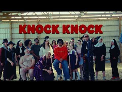 ⁣Knock Knock (Official Music Video) - Jxggi, Sickboi | Inferno