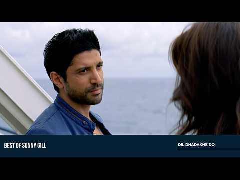 ⁣Best of Sunny Gill | Dil Dhadakne Do | Farhan Akhtar