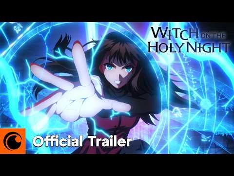 ⁣Witch on the Holy Night - Official Trailer | Only in Theatres January 29