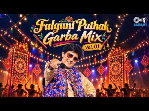 ⁣Falguni Pathak Garba Mix Vol. 1 | Garba Ni Raat | Superhit Gujarati Garba Songs | Garba Hits