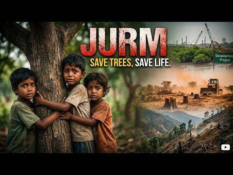 ⁣JURM | TREE SONG | HARSHAVARDHAN WAVARE | MUMBAI MANGROVES | NASHIK SHREE RAM TAPOVAN | SAVE TREES