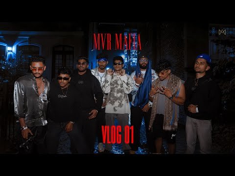 ⁣MVR MAFIA - VLOG 01 | ARJN | KDS | FIFTY4 | RONN | DIRECTED BY AFTHAB |