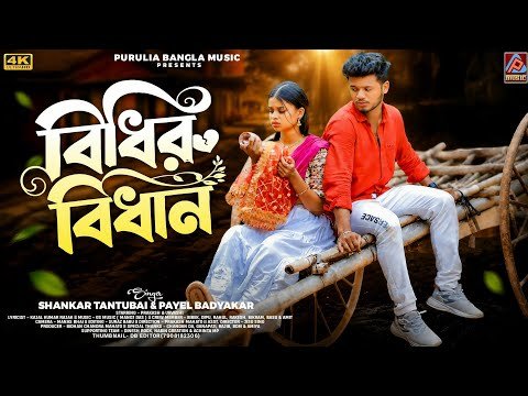 ⁣Bidhir Bidhan || Shankar Tantubai & Payel Badyakar New Purulia Song || New Purulia Video Song 2026