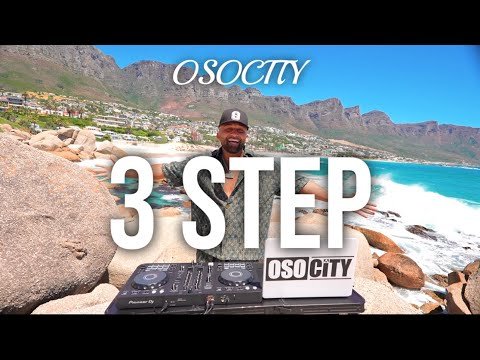 ⁣3 Step Mix 2025 | The Best of 3 Step 2025 by OSOCITY