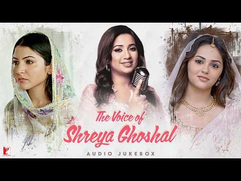 ⁣The Voice of Shreya Ghoshal | Audio Jukebox | Top 10 Hits | Non-stop Iconic Songs