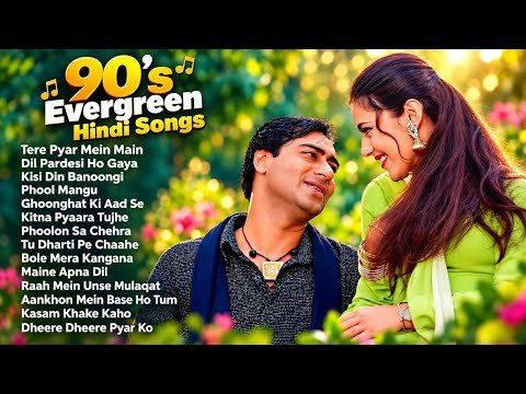 ⁣90’S Old Hindi Songs💗 90s Love Song💛Udit Narayan, Alka Yagnik, Kumar Sanu, Sonu Nigam songs Hindi