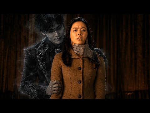⁣Chudail helps the Magician perform Magic because she Loves him 🪄| K-Drama Explained in Hindi