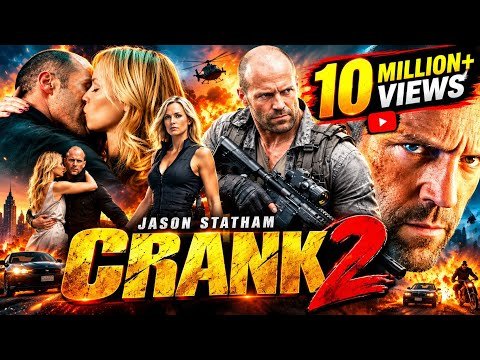 ⁣Crank 2: High Voltage (2009) | Jason Statham’s Most Insane Action Thriller 🔥 | Movie Story Explained