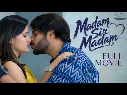 ⁣Madam Sir Madam (HD) New Released Full Hindi Dubbed Movie | South Love Story Movie | Infinitum