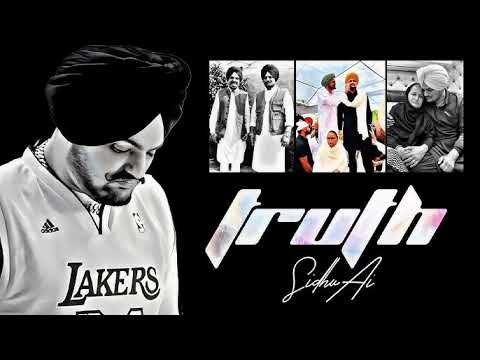 ⁣Truth / Sidhu Moose Wala