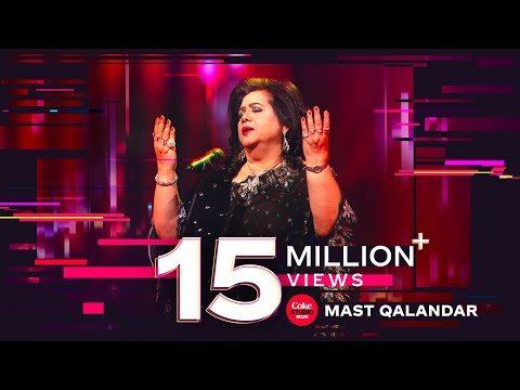 ⁣Mast Qalandar | Coke Studio Bangla | Season 3 | Runa Laila | Arnob X Adit