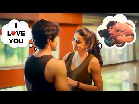 ⁣Pati jate he bhabhi ने devar से mangi madad😱| Pawan aur pooja  | Free Romantic Trending webseries