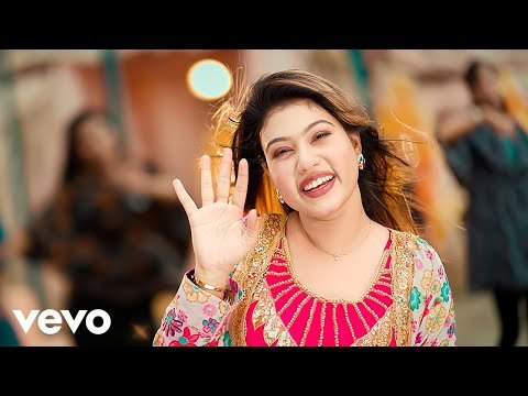 ⁣Tosiba Begum, Masud Tutul - Hi Hello | Shuvo Aroshi | Official Music Video
