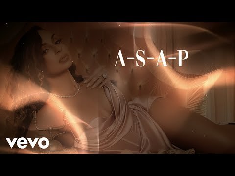 ⁣Mýa - ASAP (Lyric Video) (Official)