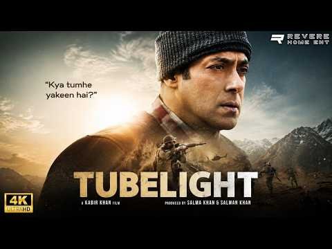 ⁣Tubelight (2017) Full Movie | Salman Khan | War Drama | Bollywood Movie | HD
