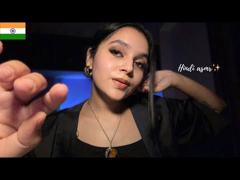 ⁣Hindi Asmr | Let Me Pamper You🤍 A Quiet 20 Minutes With Me💆Mental Detox