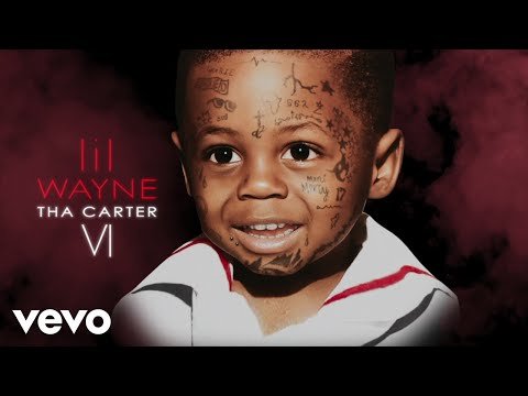 ⁣Lil Wayne, mgk, Kodak Black - Alone In The Studio With My Gun (Visualizer)