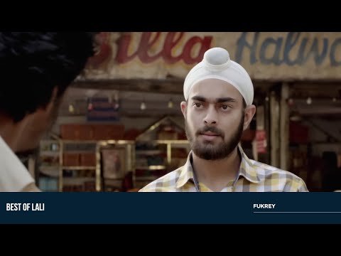 ⁣Best Moments of Lali | Fukrey | Manjot Singh