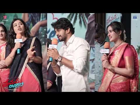 ⁣Premada Oorali Success Meet Highlights | Shreeraam,Rangayana Raghu, Thapaswini, Ramika, Manoj Kumar