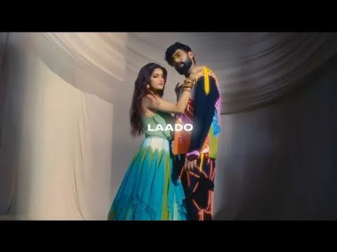 ⁣Laado Puche Tera Rang Kyu Kala (Slowed Reverb) Sad Lofi songs | Lofi747 | Lofi 747