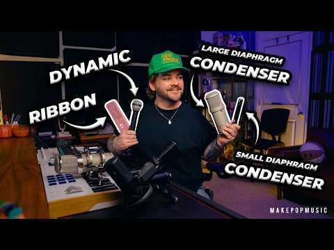 ⁣THERE IS NO PERFECT MIC! Do this instead!