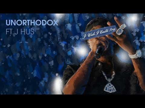⁣Marnz Malone - Unorthodox ft. @JHusMusic (Lyric Visualiser)  [Track 4: I Wish I Could Sing]
